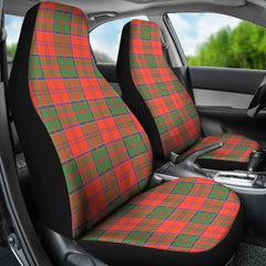 Grant Ancient Tartan Plaid Car Seat Cover