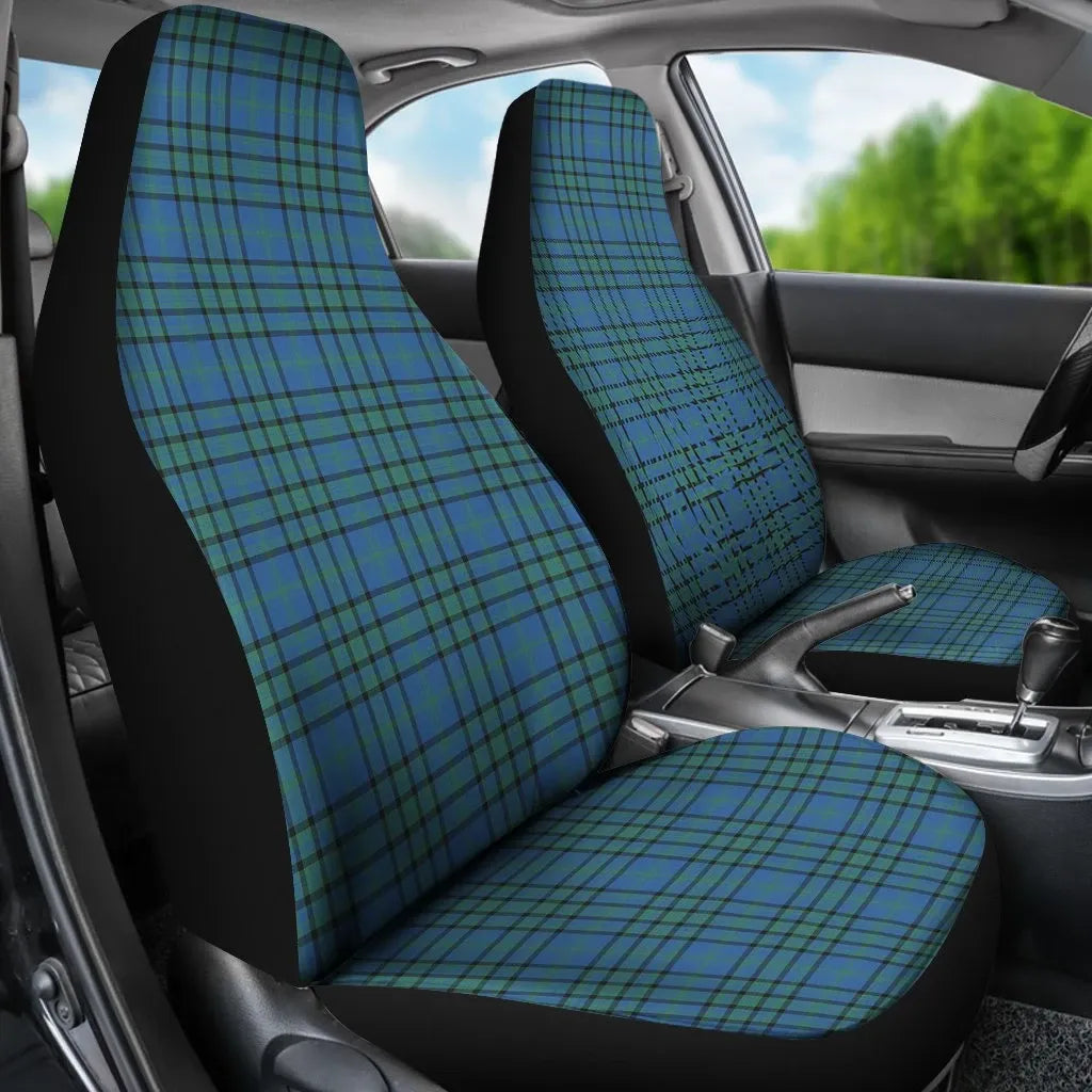 Matheson Hunting Ancient Tartan Plaid Car Seat Cover