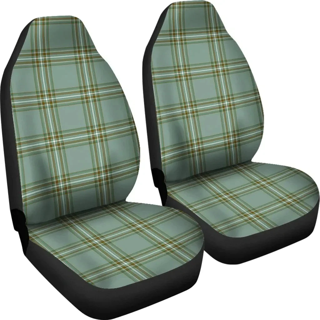 Kelly Dress Tartan Plaid Car Seat Cover