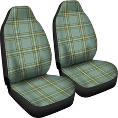 Kelly Dress Tartan Plaid Car Seat Cover