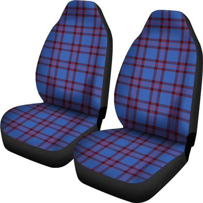 Elliot Modern Tartan Plaid Car Seat Cover