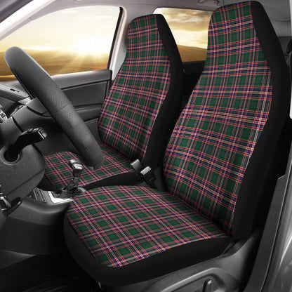 Macfarlane Hunting Modern Tartan Plaid Car Seat Cover