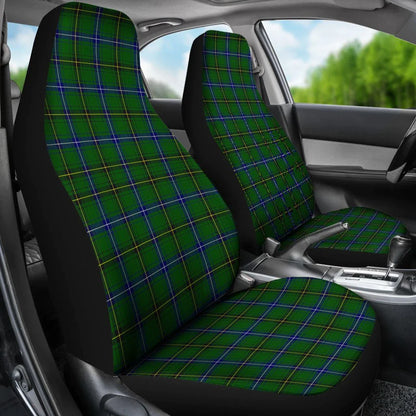 Henderson Modern Tartan Plaid Car Seat Cover