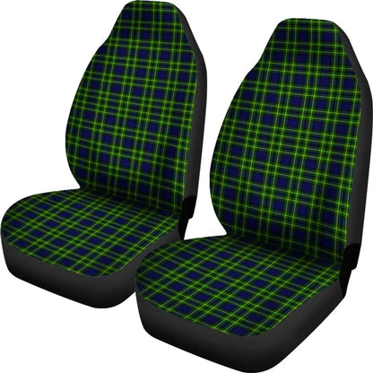 Campbell Of Breadalbane Modern Tartan Plaid Car Seat Cover