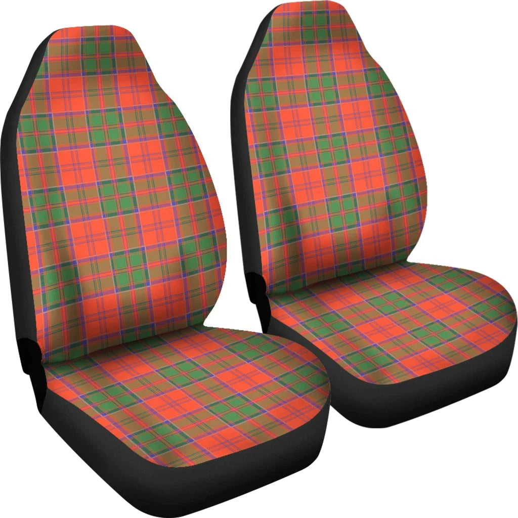 Grant Ancient Tartan Plaid Car Seat Cover