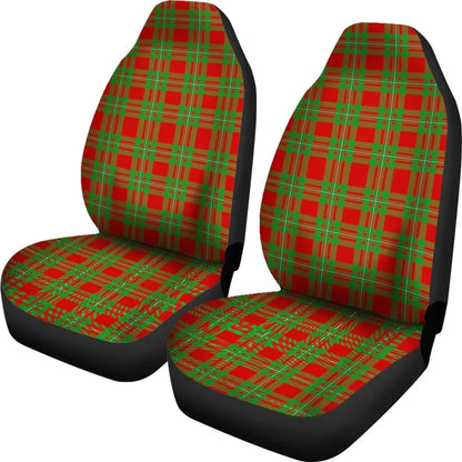 Macgregor Modern Tartan Plaid Car Seat Cover