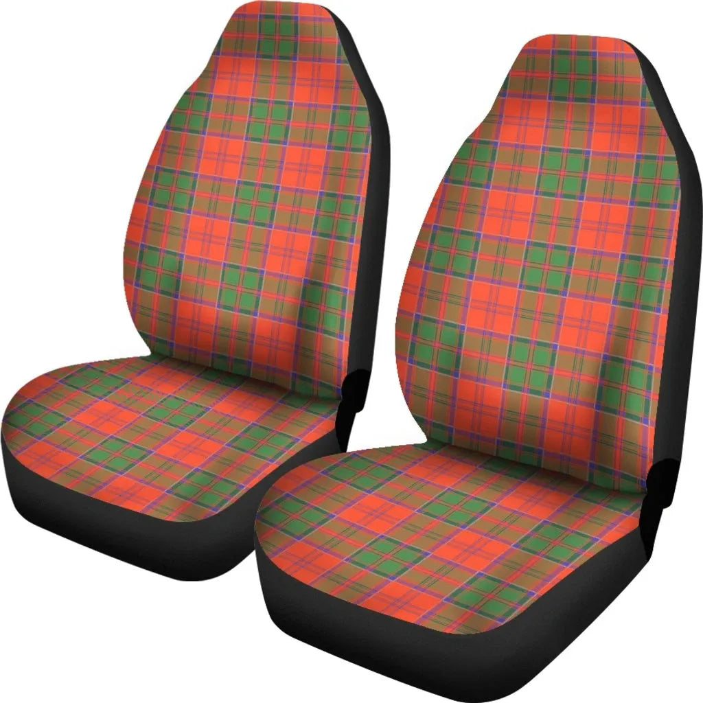 Grant Ancient Tartan Plaid Car Seat Cover