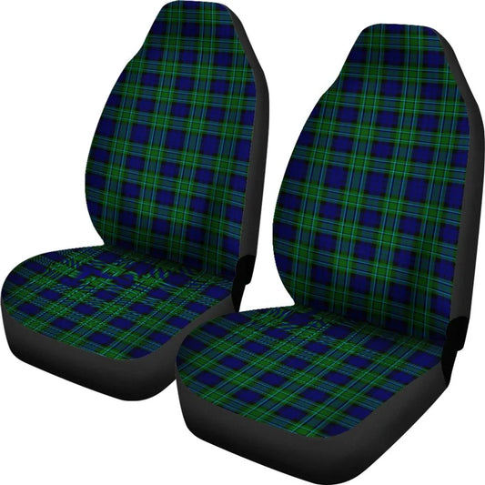 Maccallum Modern Tartan Plaid Car Seat Cover