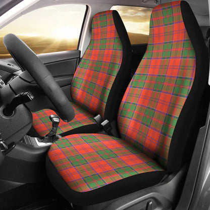 Grant Ancient Tartan Plaid Car Seat Cover