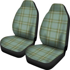 Kelly Dress Tartan Plaid Car Seat Cover
