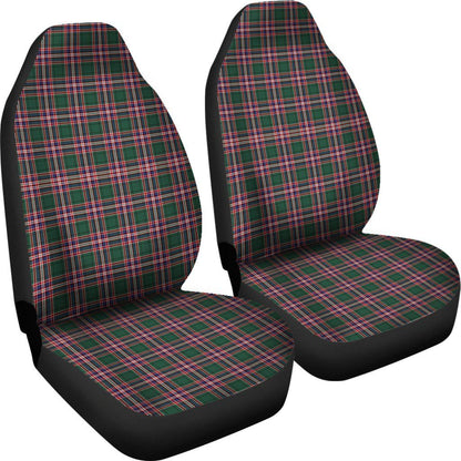 Macfarlane Hunting Modern Tartan Plaid Car Seat Cover