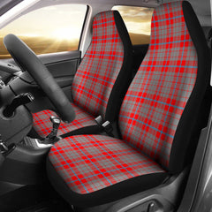 Moubray Tartan Plaid Car Seat Cover