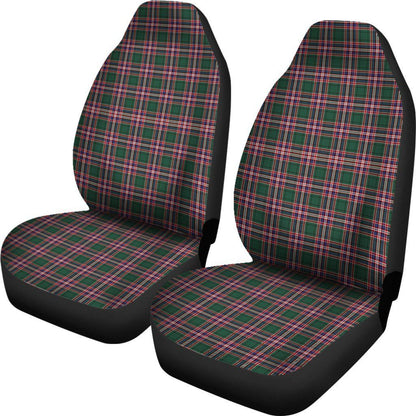 Macfarlane Hunting Modern Tartan Plaid Car Seat Cover