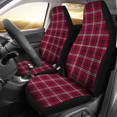 Little Tartan Plaid Car Seat Cover