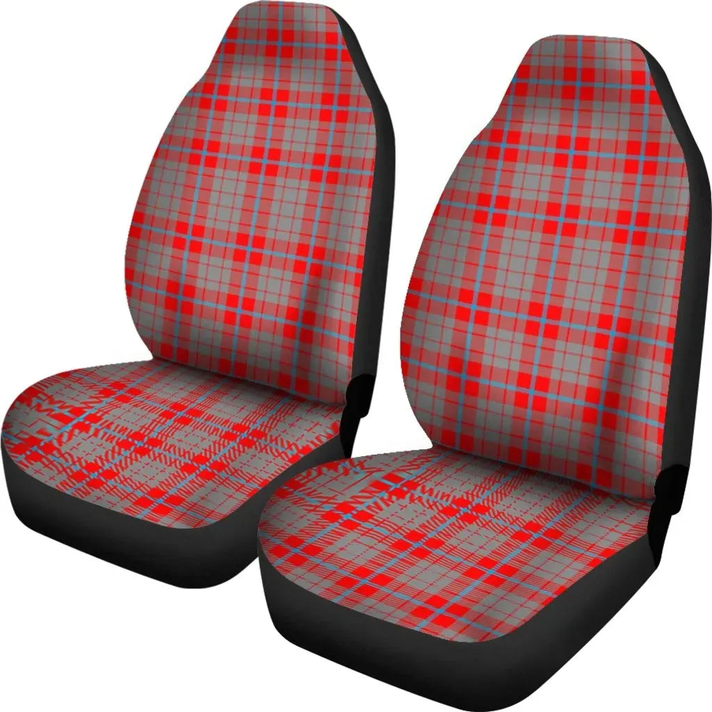 Moubray Tartan Plaid Car Seat Cover
