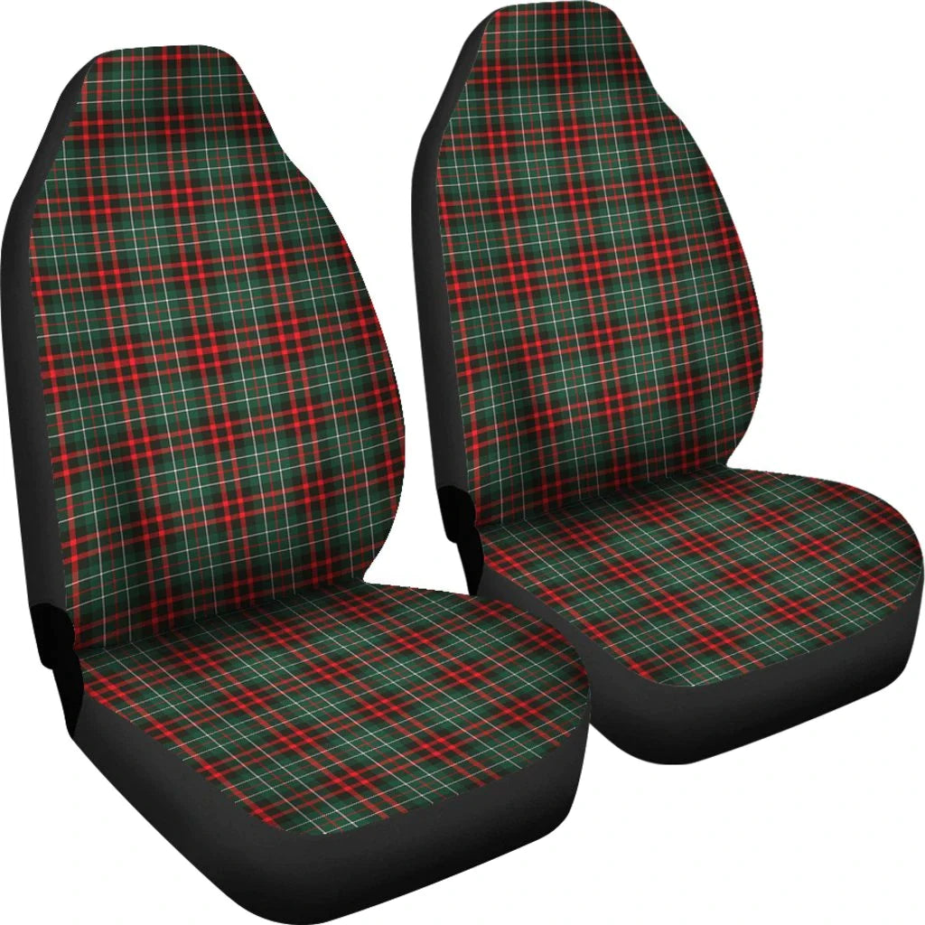 Macdiarmid Modern Tartan Plaid Car Seat Cover