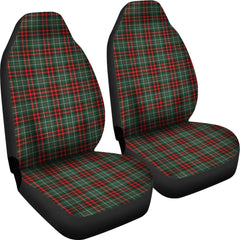 Macdiarmid Modern Tartan Plaid Car Seat Cover