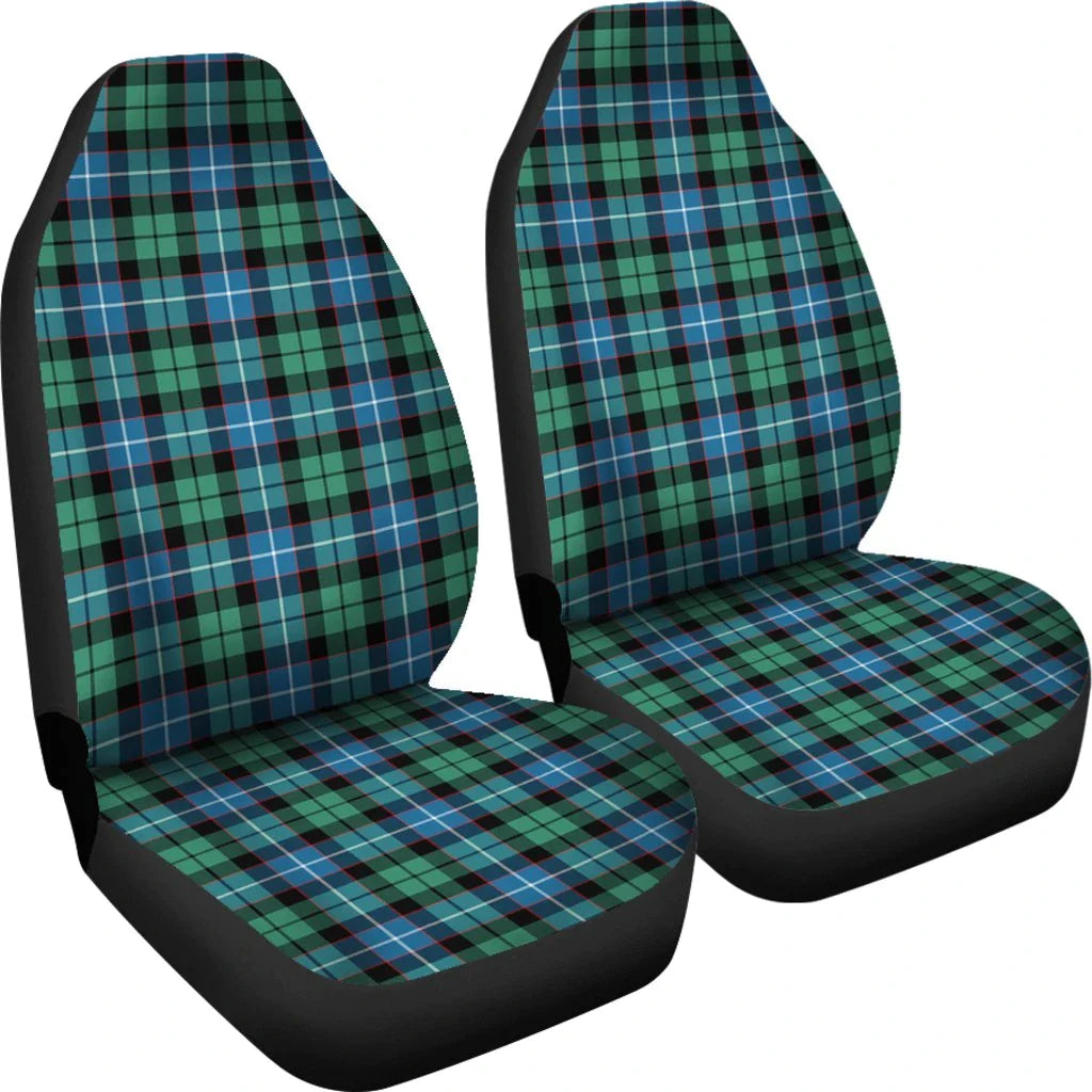 Galbraith Ancient Tartan Plaid Car Seat Cover