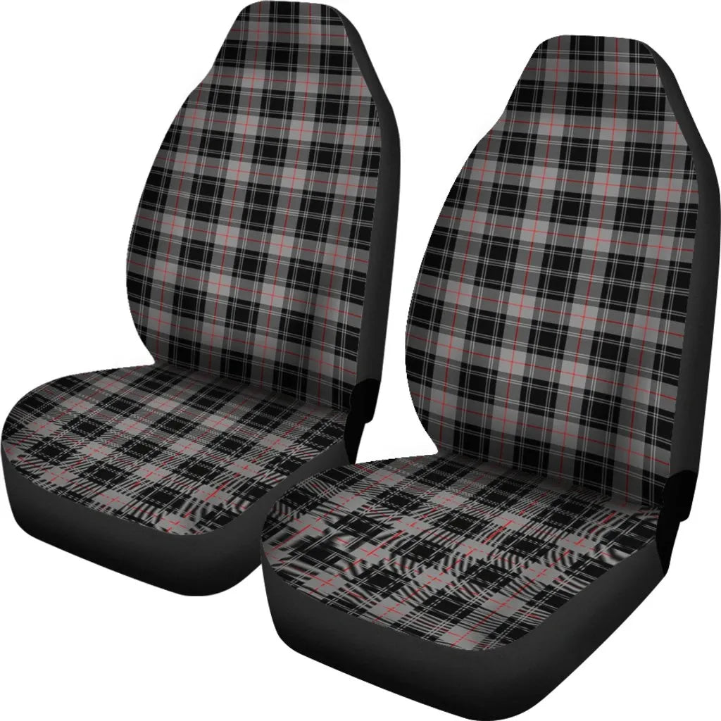 Moffat Modern Tartan Plaid Car Seat Cover