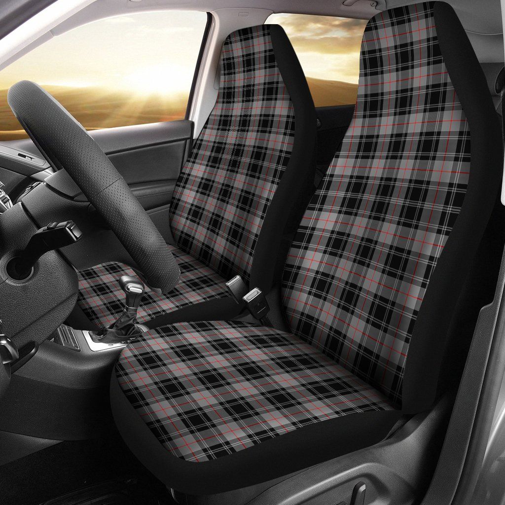 Moffat Modern Tartan Plaid Car Seat Cover