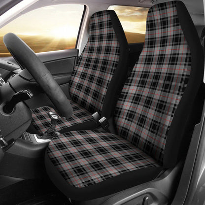 Moffat Modern Tartan Plaid Car Seat Cover