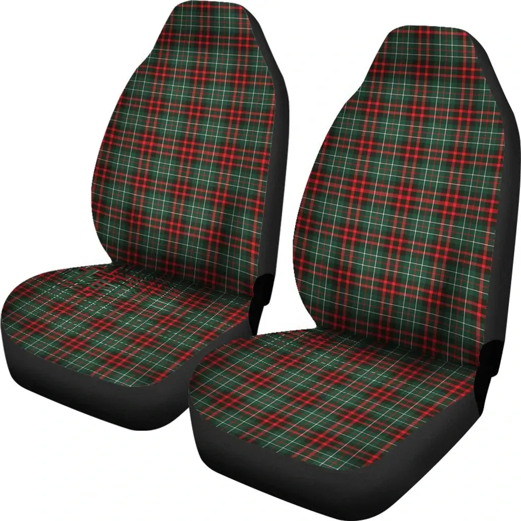 Macdiarmid Modern Tartan Plaid Car Seat Cover