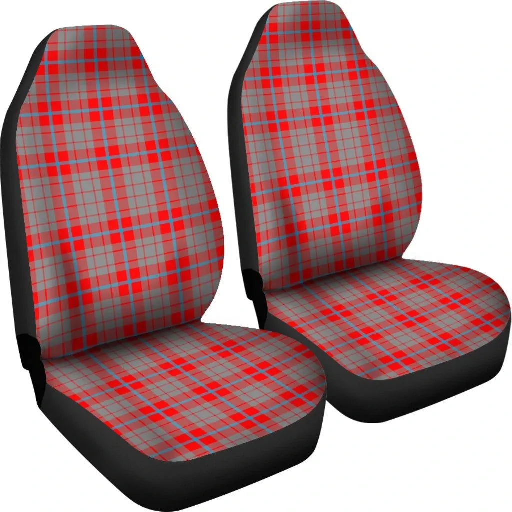Moubray Tartan Plaid Car Seat Cover