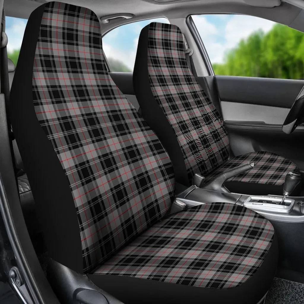 Moffat Modern Tartan Plaid Car Seat Cover