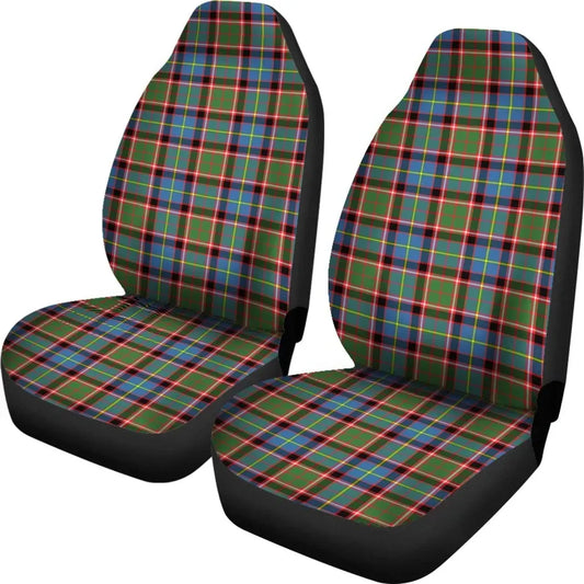 Stirling Tartan Plaid Car Seat Cover