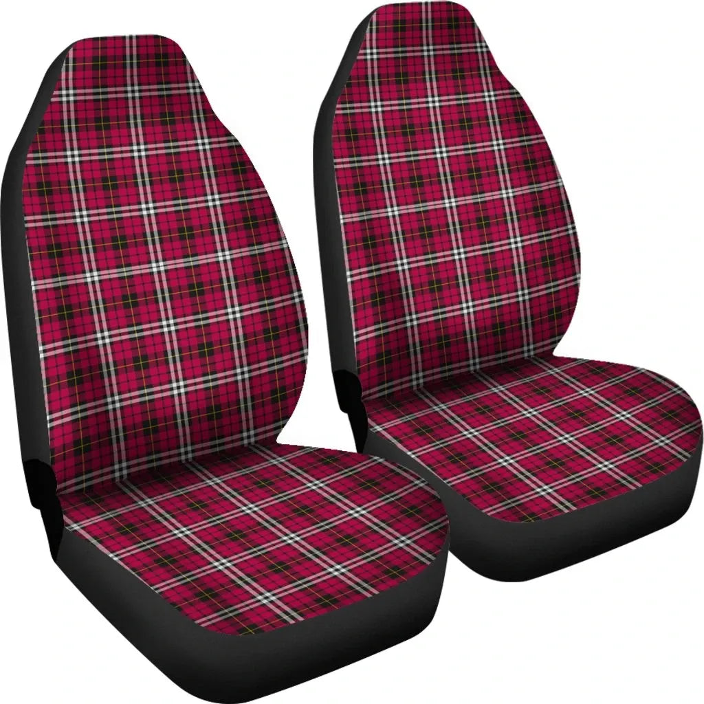 Little Tartan Plaid Car Seat Cover