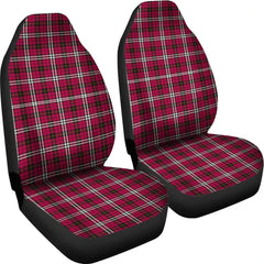 Little Tartan Plaid Car Seat Cover