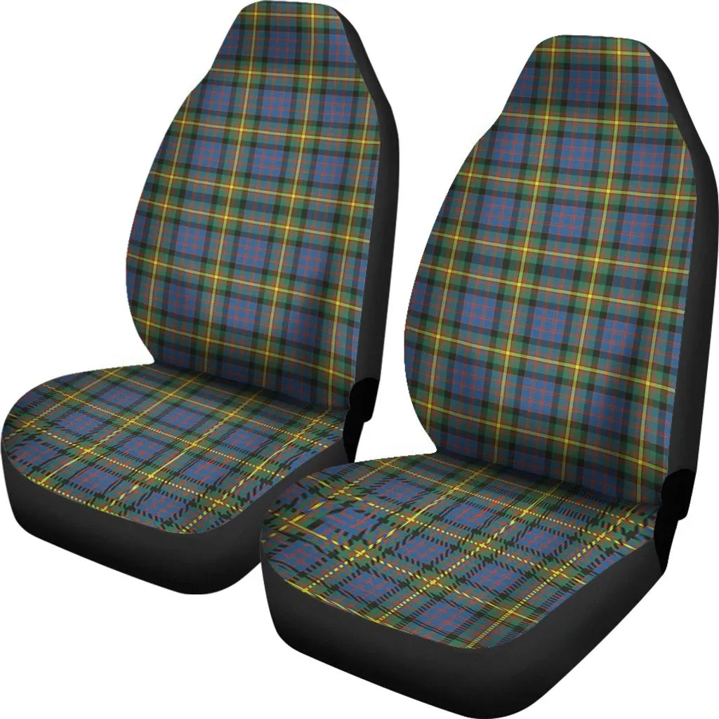 Macsporran Ancient Tartan Plaid Car Seat Cover