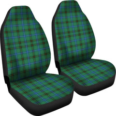 Henderson Ancient Tartan Plaid Car Seat Cover