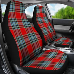 Macleay Tartan Plaid Car Seat Cover