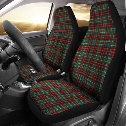 Macdiarmid Modern Tartan Plaid Car Seat Cover