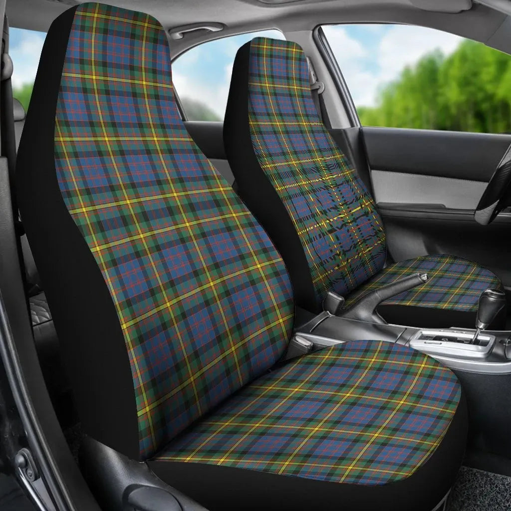Macsporran Ancient Tartan Plaid Car Seat Cover