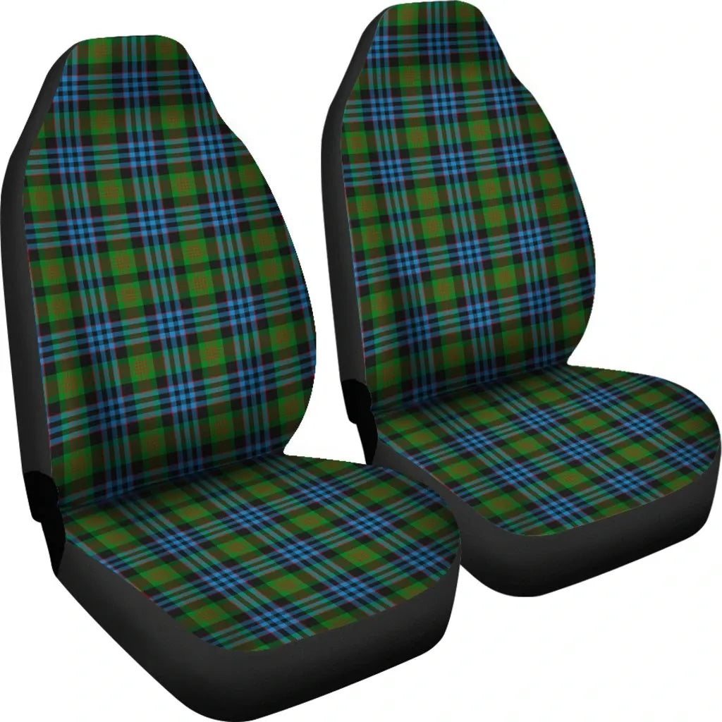 Newlands Tartan Plaid Car Seat Cover