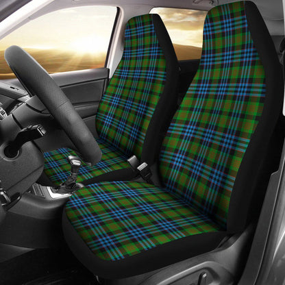 Newlands Tartan Plaid Car Seat Cover