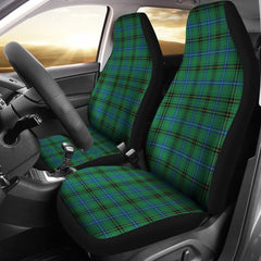 Henderson Ancient Tartan Plaid Car Seat Cover