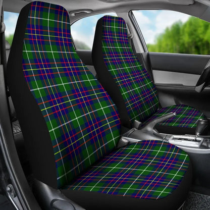 Inglis Modern Tartan Plaid Car Seat Cover