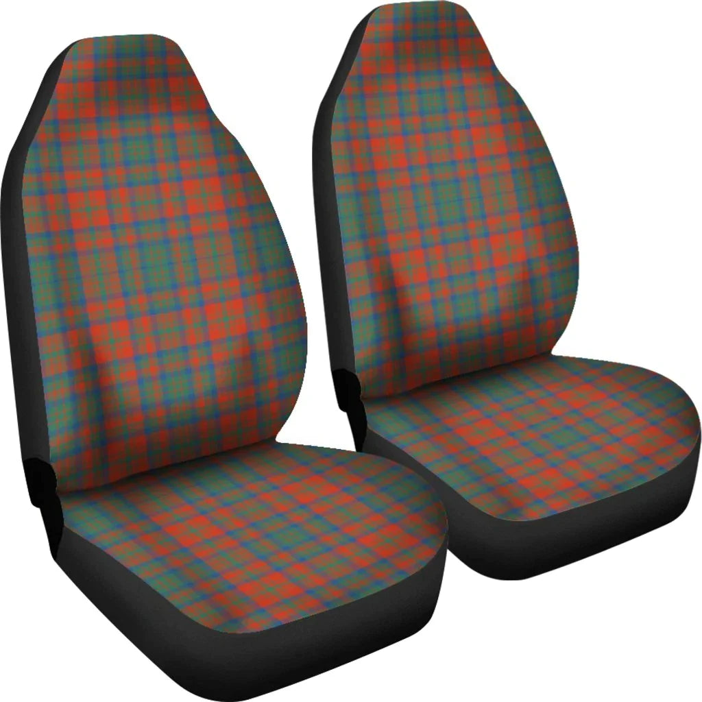 Matheson Ancient Tartan Plaid Car Seat Cover