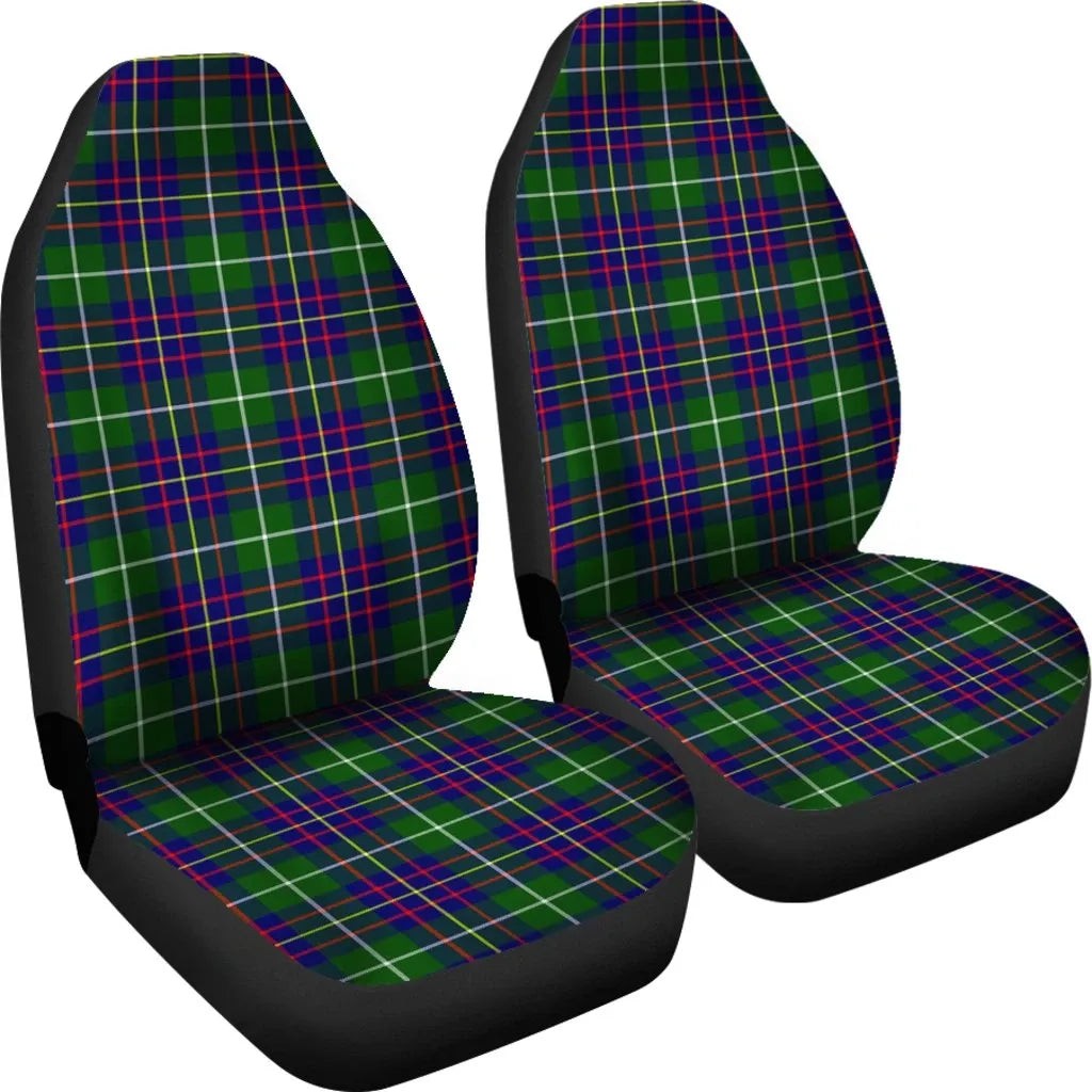 Inglis Modern Tartan Plaid Car Seat Cover