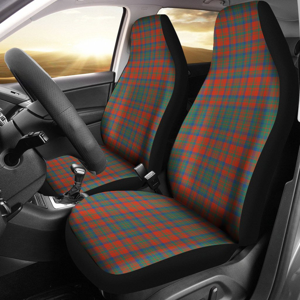 Matheson Ancient Tartan Plaid Car Seat Cover