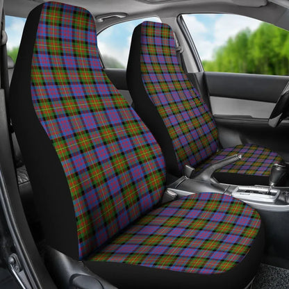 Carnegie Ancient Tartan Plaid Car Seat Cover