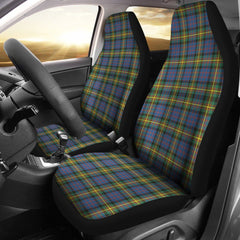 Macsporran Ancient Tartan Plaid Car Seat Cover