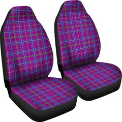 Jackson Tartan Plaid Car Seat Cover