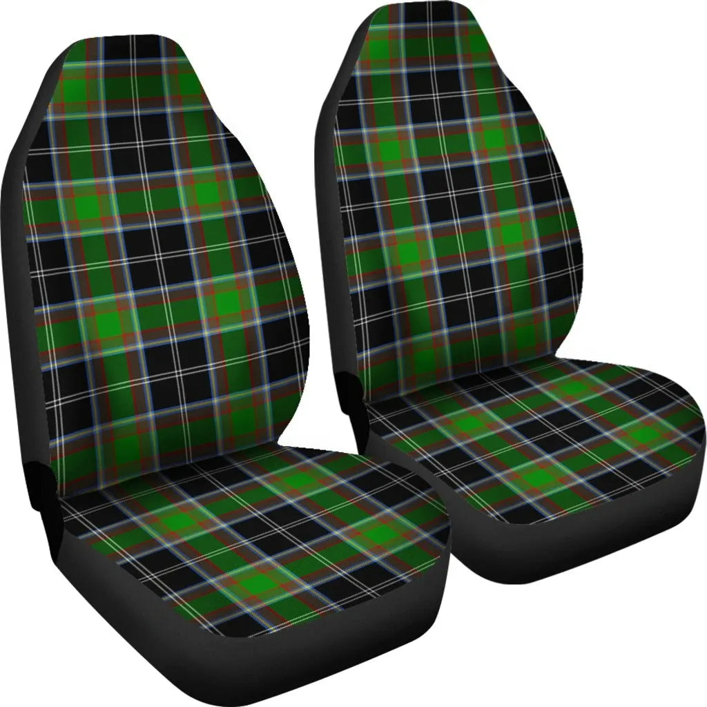 Webster Tartan Plaid Car Seat Cover