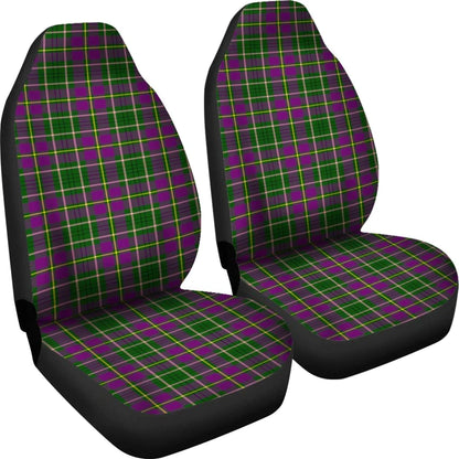 Taylor Tartan Plaid Car Seat Cover