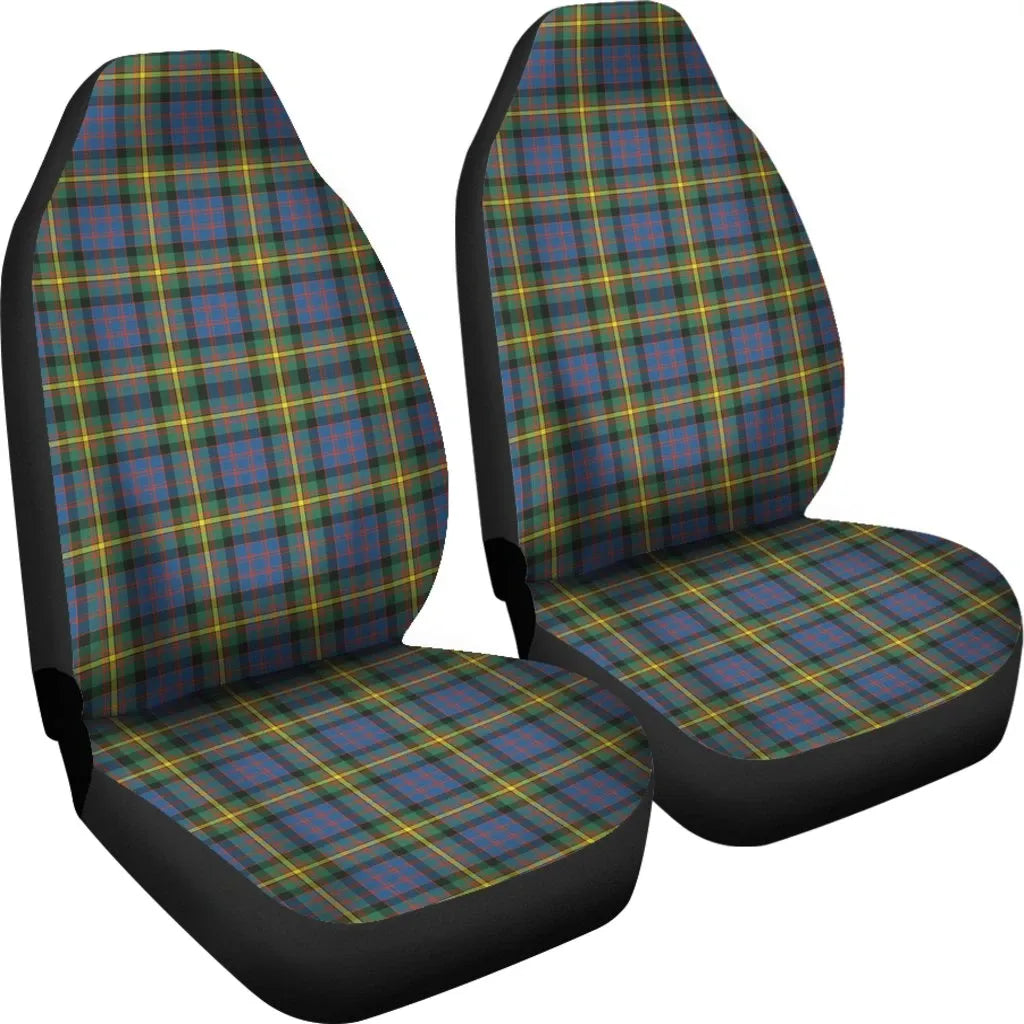 Macsporran Ancient Tartan Plaid Car Seat Cover