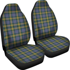 Macsporran Ancient Tartan Plaid Car Seat Cover
